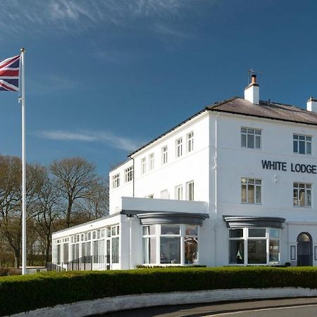 The White Lodge Hotel Filey Eksteriør bilde